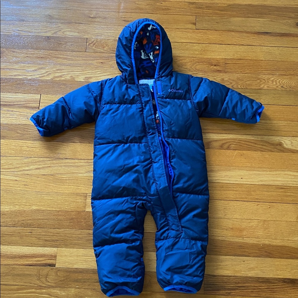 Columbia Snowsuit 12-18 months